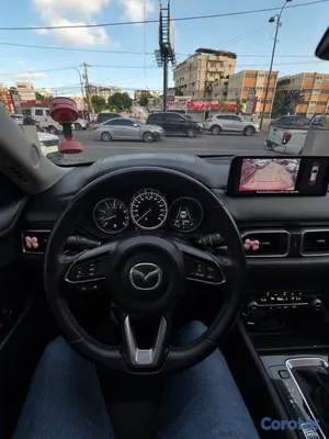 2025 Mazda CX-5 — foto 9 / 12