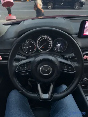 2025 Mazda CX-5 — foto 10 / 12