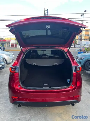 2025 Mazda CX-5 — foto 11 / 12