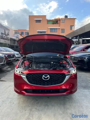 2025 Mazda CX-5 — foto 12 / 12
