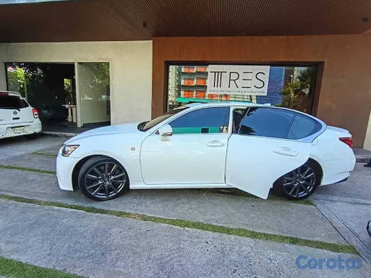 2015 Lexus Gs