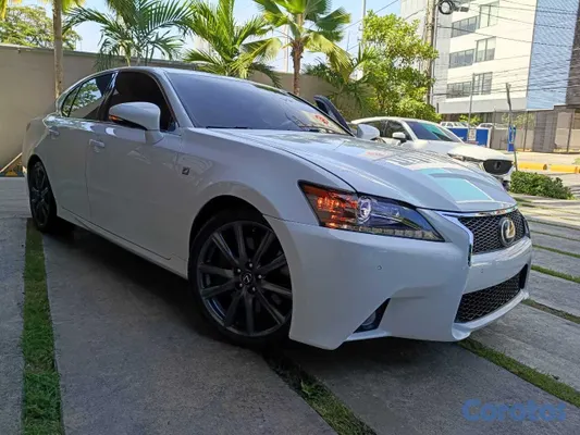 2015 Lexus Gs — foto 4 / 8