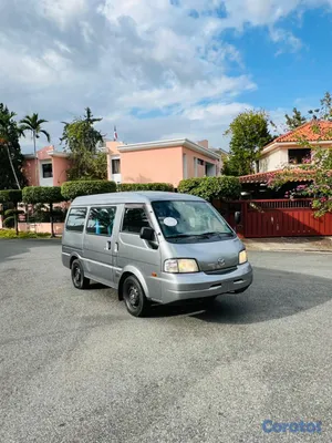 2017 Mazda bongo