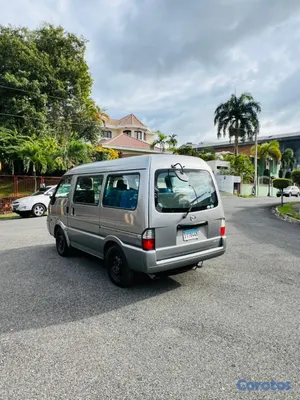 2017 Mazda bongo — foto 7 / 12