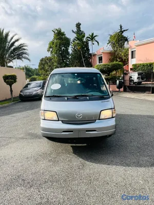2017 Mazda bongo — foto 8 / 12