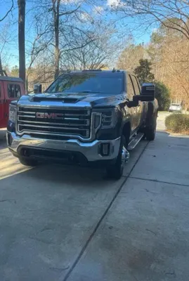 2021 GMC Sierra
