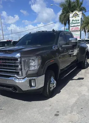 2021 GMC Sierra — foto 3 / 5