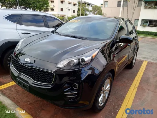 2019 Kia Sportage