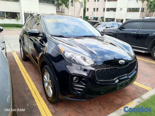 2019 Kia Sportage — foto 2 / 10