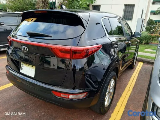 2019 Kia Sportage — foto 3 / 10