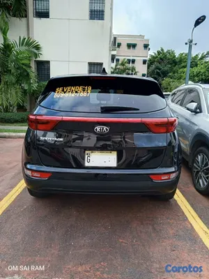 2019 Kia Sportage — foto 4 / 10
