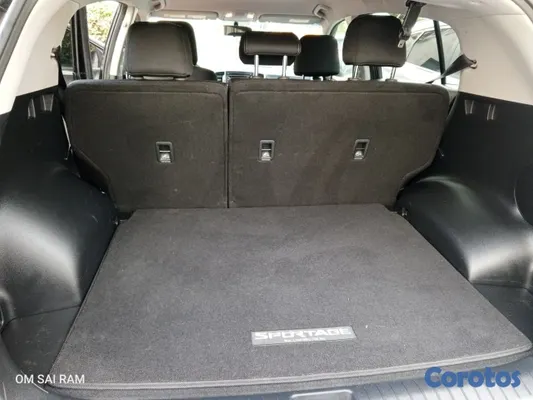 2019 Kia Sportage — foto 5 / 10