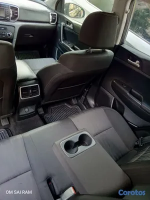 2019 Kia Sportage — foto 7 / 10