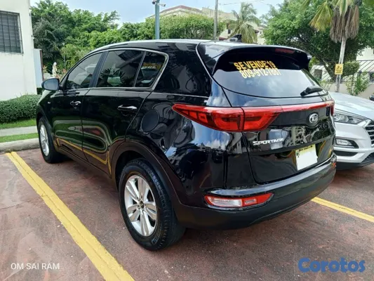 2019 Kia Sportage — foto 8 / 10