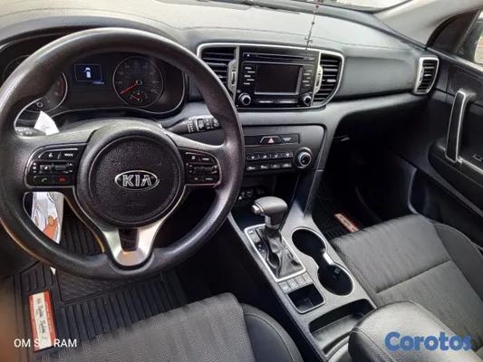 2019 Kia Sportage — foto 9 / 10