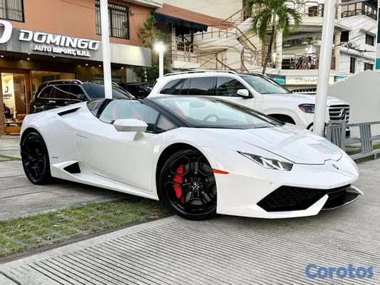 2016 Lamborghini Huracan
