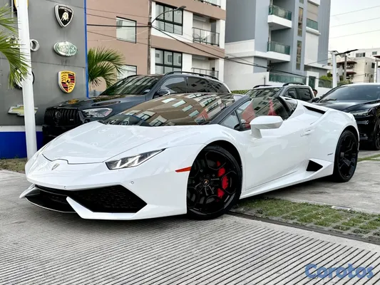 2016 Lamborghini Huracan — foto 2 / 14