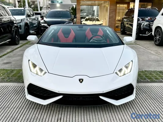2016 Lamborghini Huracan — foto 3 / 14