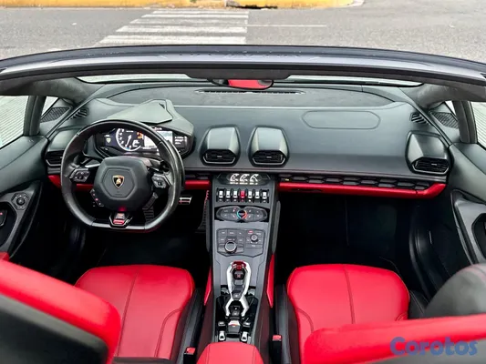 2016 Lamborghini Huracan — foto 5 / 14