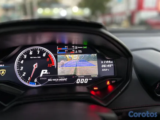 2016 Lamborghini Huracan — foto 10 / 14