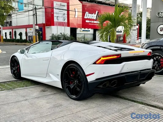 2016 Lamborghini Huracan — foto 14 / 14