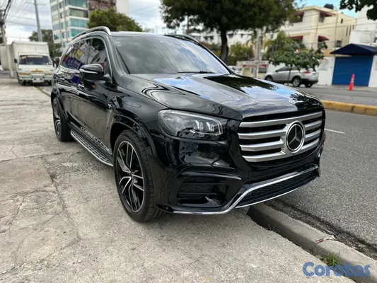 2025 Mercedes-Benz Clase GLS