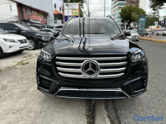 2025 Mercedes-Benz Clase GLS — foto 2 / 13