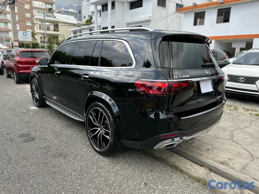 2025 Mercedes-Benz Clase GLS — foto 4 / 13