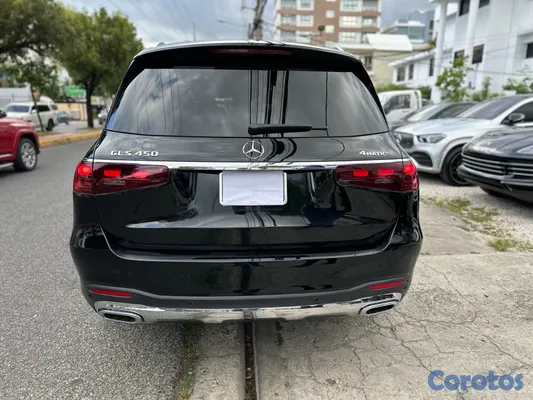 2025 Mercedes-Benz Clase GLS — foto 5 / 13