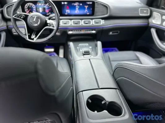 2025 Mercedes-Benz Clase GLS — foto 8 / 13