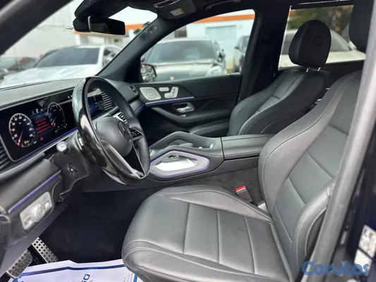 2025 Mercedes-Benz Clase GLS — foto 9 / 13