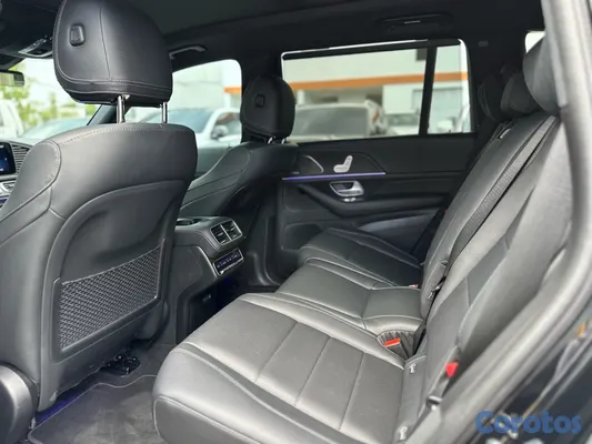 2025 Mercedes-Benz Clase GLS — foto 10 / 13