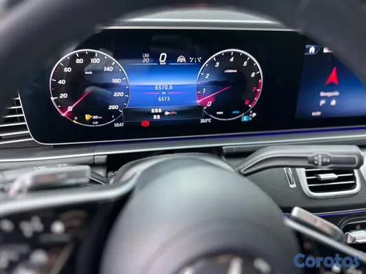 2025 Mercedes-Benz Clase GLS — foto 11 / 13