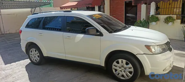 2017 Dodge Journey