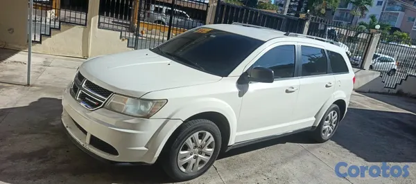 2017 Dodge Journey — foto 4 / 10