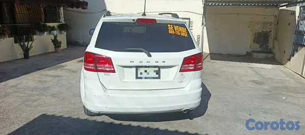 2017 Dodge Journey — foto 5 / 10