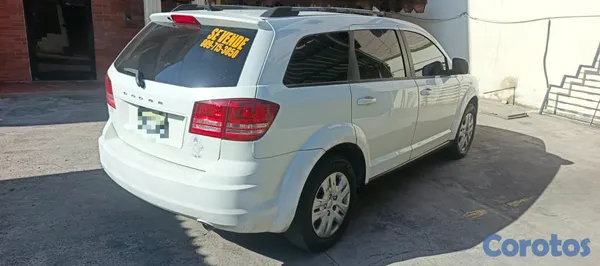 2017 Dodge Journey — foto 6 / 10