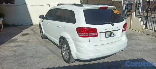2017 Dodge Journey — foto 7 / 10