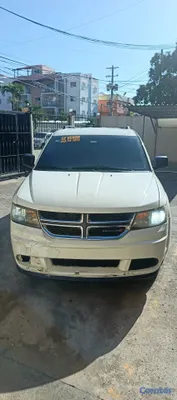 2017 Dodge Journey — foto 8 / 10