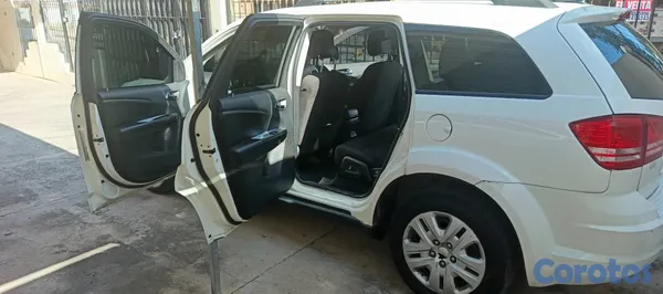 2017 Dodge Journey — foto 10 / 10