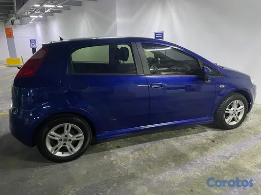 2008 Fiat Grande Punto