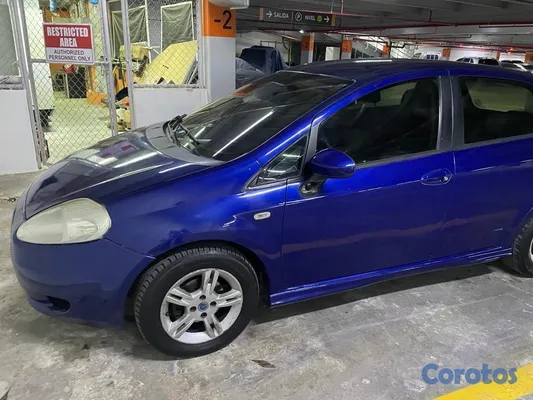 2008 Fiat Grande Punto — foto 2 / 7