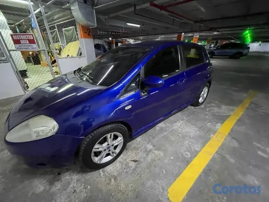 2008 Fiat Grande Punto — foto 3 / 7
