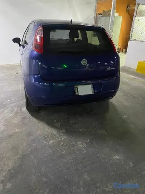 2008 Fiat Grande Punto — foto 6 / 7