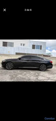 2018 Honda Accord — foto 2 / 6