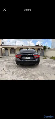 2018 Honda Accord — foto 3 / 6