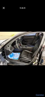 2018 Honda Accord — foto 5 / 6