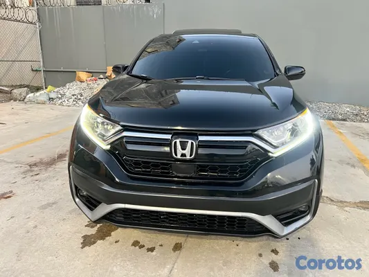2020 Honda Crv — foto 2 / 8