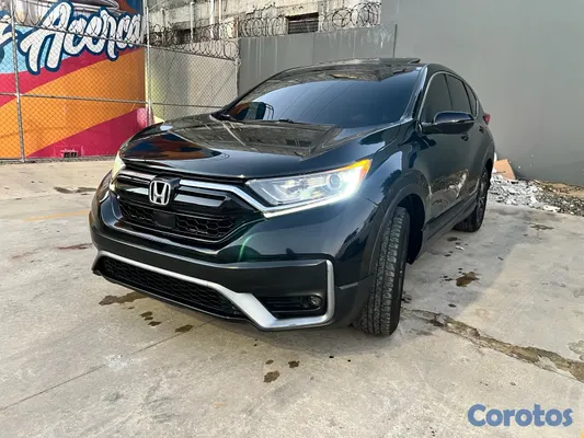 2020 Honda Crv — foto 3 / 8