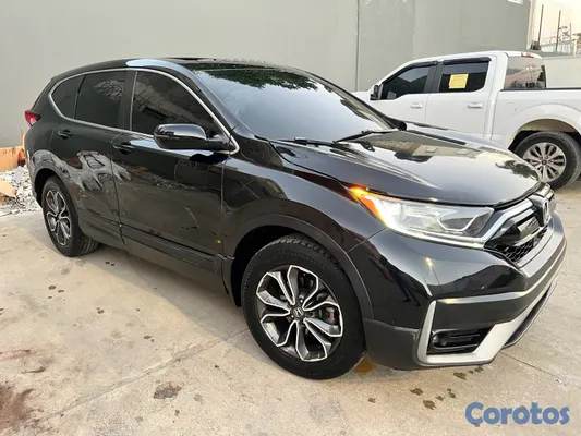 2020 Honda Crv — foto 4 / 8